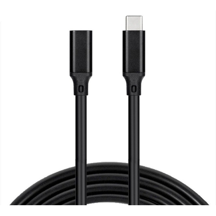Extension USB-C Macho a Hembra 3M