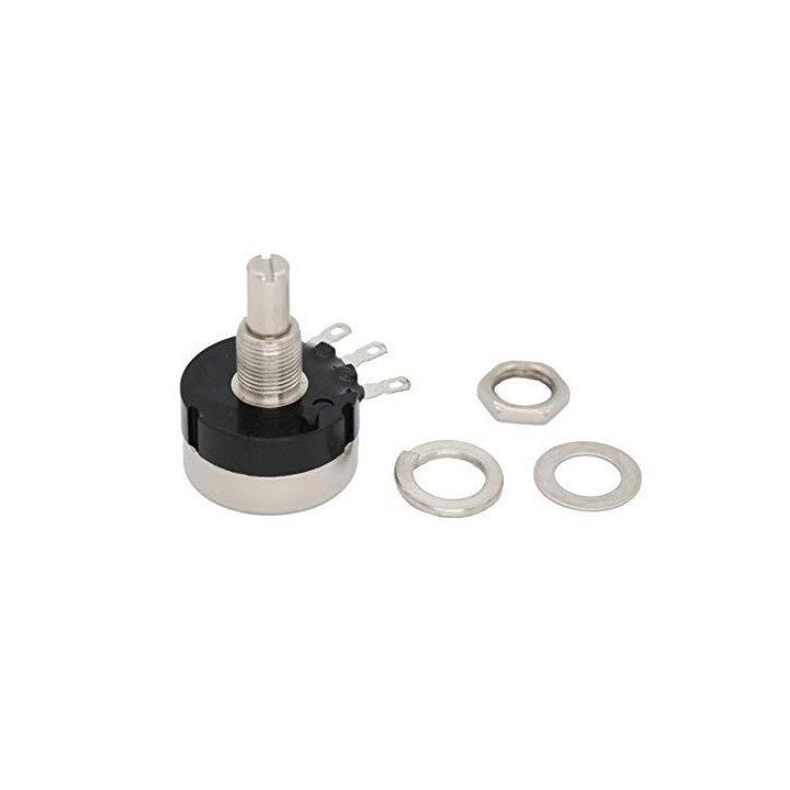 Potenciometro de Carbon RV24YN20S 1K-1M