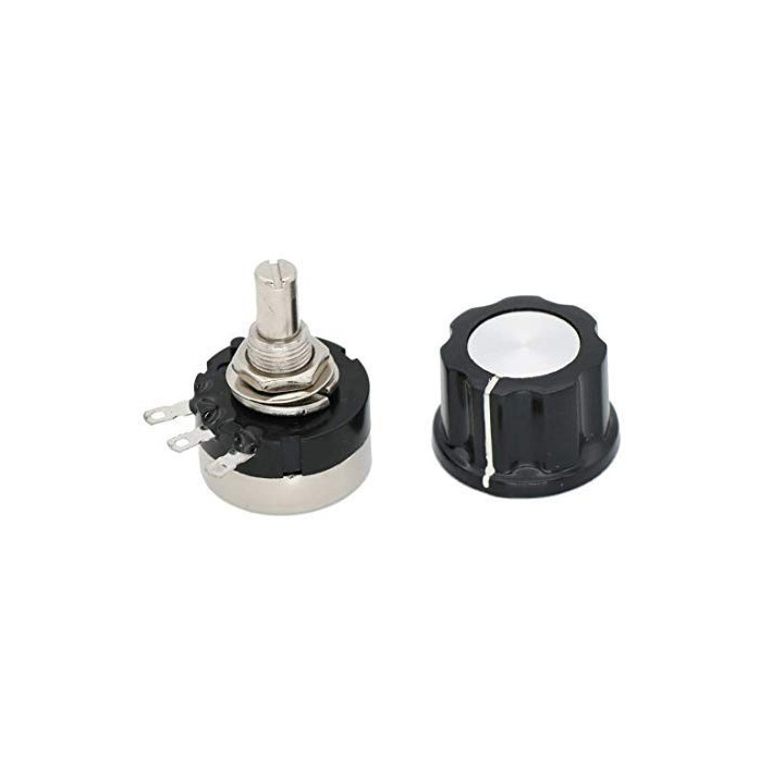 Potenciometro de Carbon RV24YN20S 1K-1M