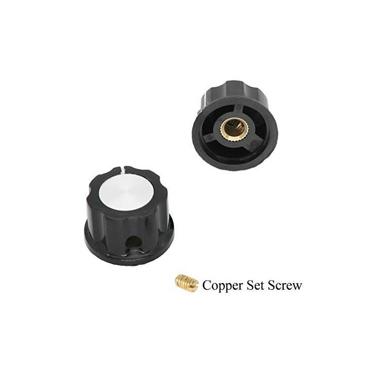 Potenciometro de Carbon RV24YN20S 1K-1M