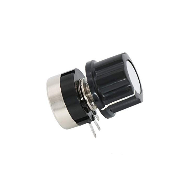 Potenciometro de Carbon RV24YN20S 1K-1M