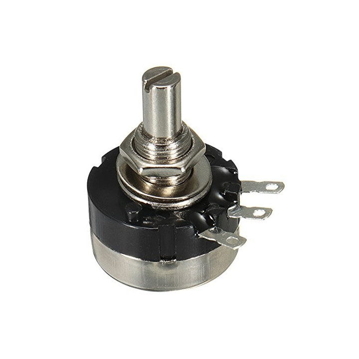 Potenciometro de Carbon RV24YN20S 1K-1M