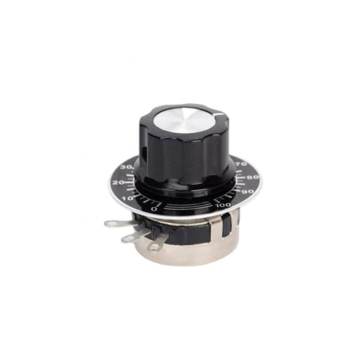 Potenciometro de Carbon RV24YN20S 1K-1M
