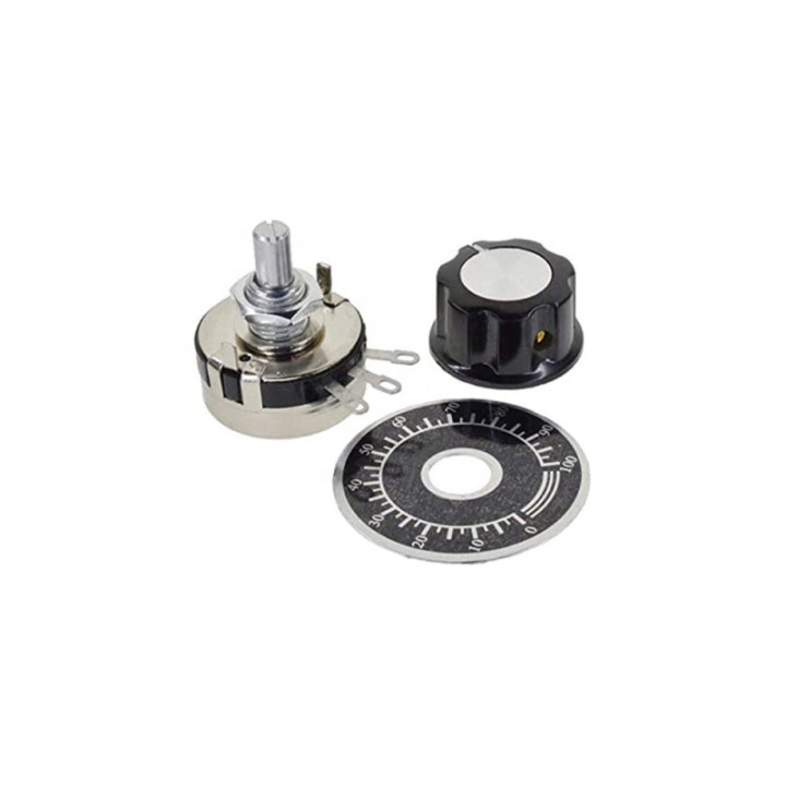 Potenciometro de Carbon RV24YN20S 1K-1M
