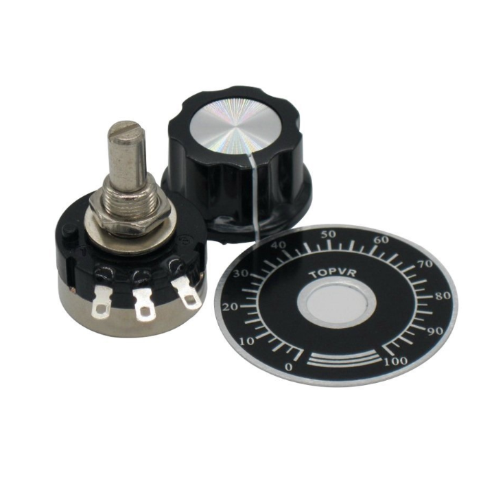 Potenciometro de Carbon RV24YN20S 1K-1M