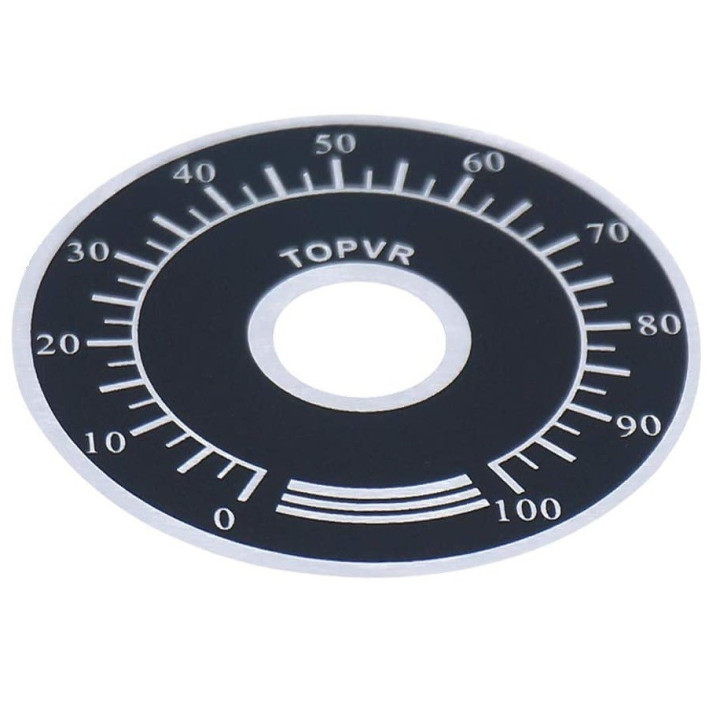 Potenciometro de Carbon RV24YN20S 1K-1M