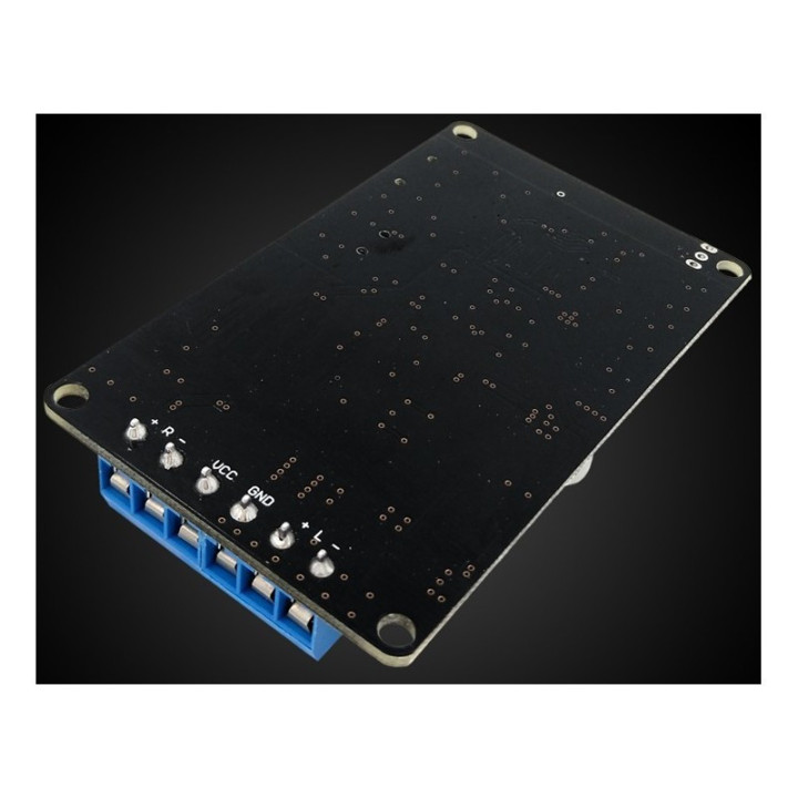 Amplificador de Audio Bluetooth Estéreo 50W + 50W 9-24V TPA3116D2