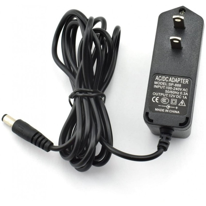 Fuente de Energia 12V 1A-10A
