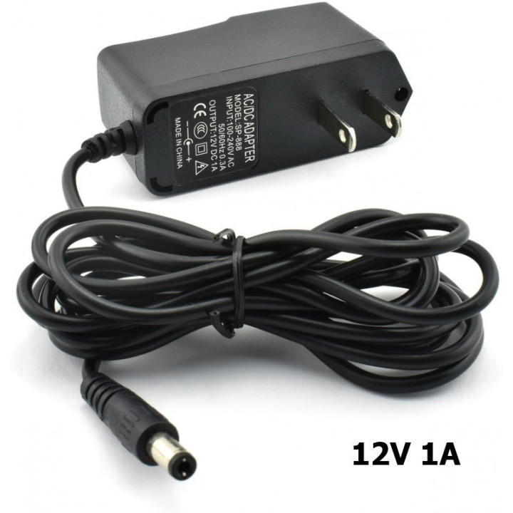 Fuente de Energia 12V 1A-10A