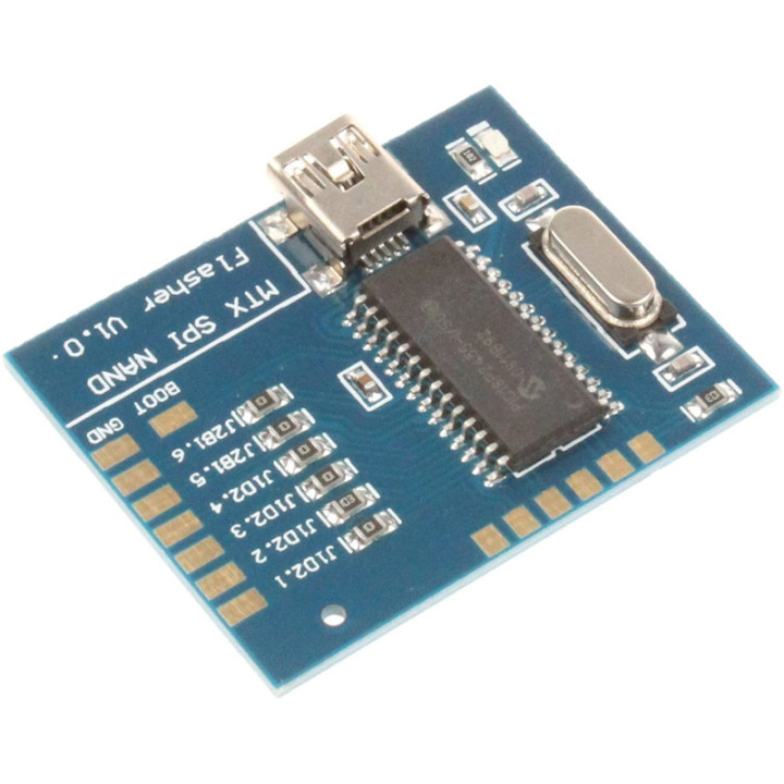 Programador NAND MTX SPI Mini USB