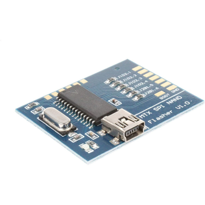 Programador NAND MTX SPI Mini USB