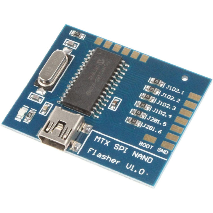 Programador NAND MTX SPI Mini USB