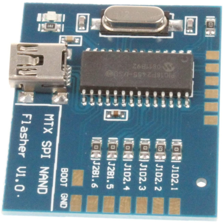 Programador NAND MTX SPI Mini USB
