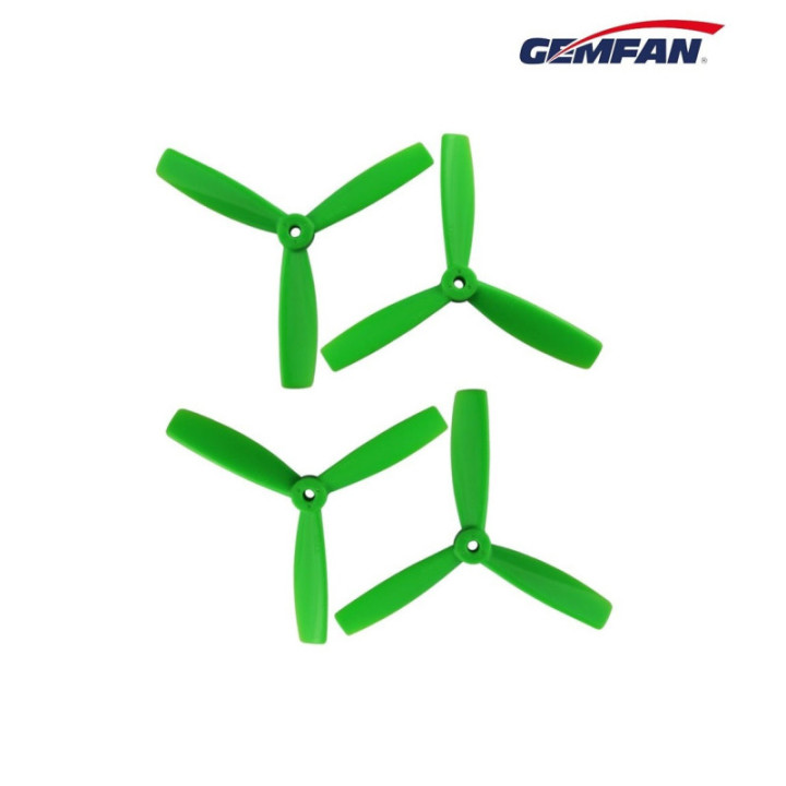 Helices para Drone de Policarbonato 5045BN (4U)