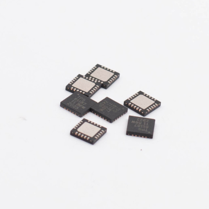 Controlador de Iluminación LED TPS61187RTJR