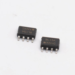 Regulador de Voltaje MC79L15ACDR2G (SOIC-8)