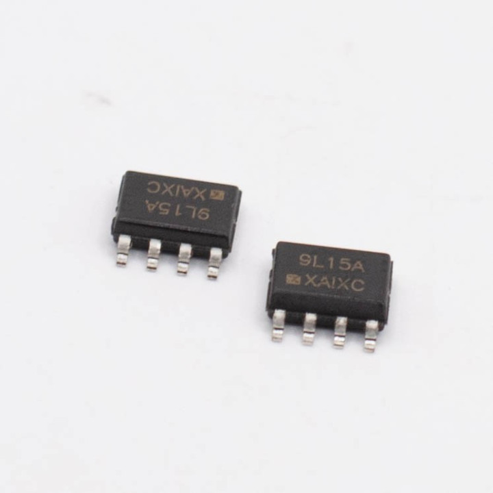Regulador de Voltaje MC79L15ACDR2G (SOIC-8)
