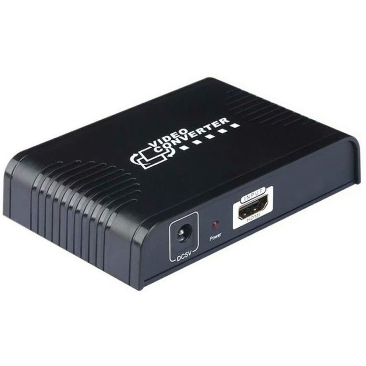Convertidor de video HDMI a RGB