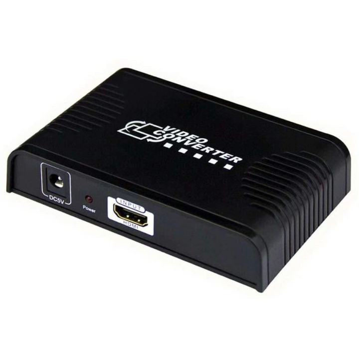 Convertidor de video HDMI a RGB