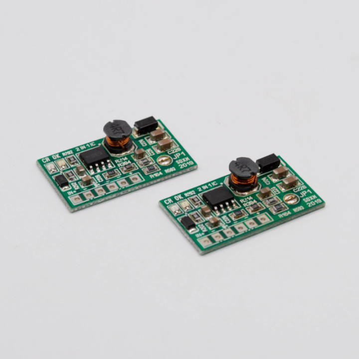 Modulo de Carga y Descarga de Bateria