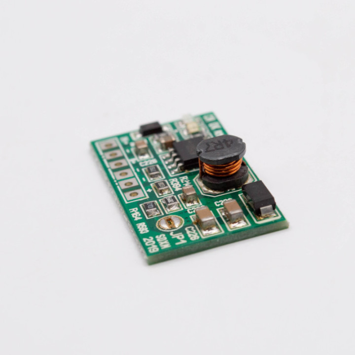 Modulo de Carga y Descarga de Bateria