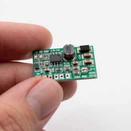 Modulo de Carga y Descarga de Bateria