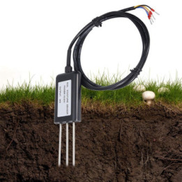 Sensor de Humedad/Temperatura/Conductividad del Suelo OXT-TR RS485