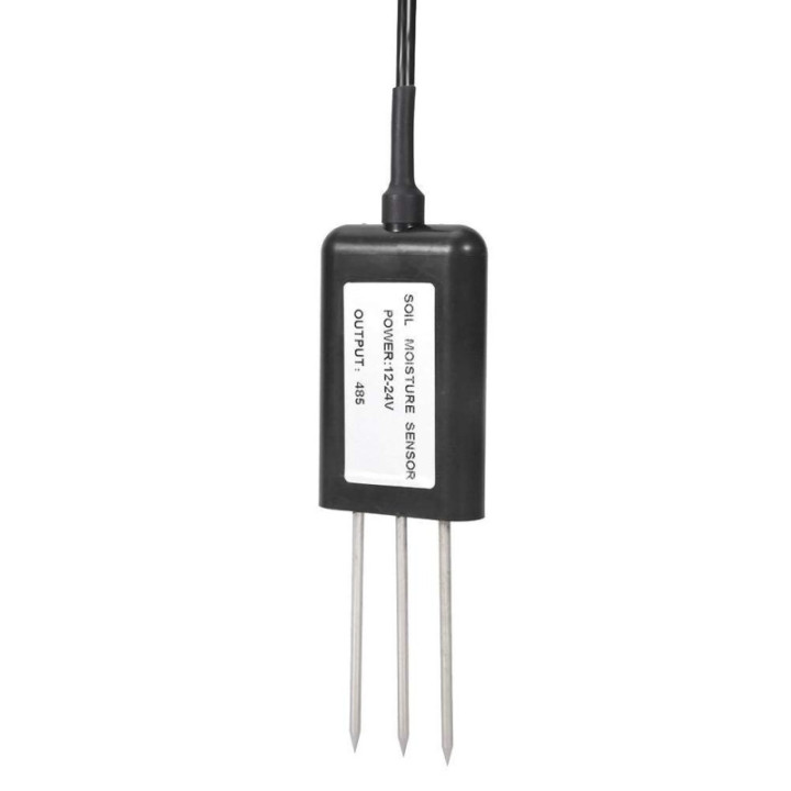 Sensor de Humedad/Temperatura/Conductividad del Suelo OXT-TR RS485