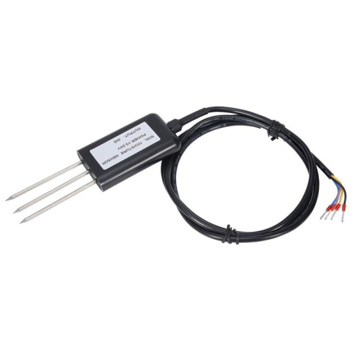 Sensor de Humedad/Temperatura/Conductividad del Suelo OXT-TR RS485