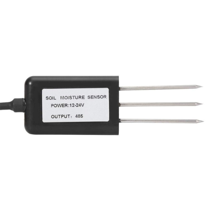 Sensor de Humedad/Temperatura/Conductividad del Suelo OXT-TR RS485