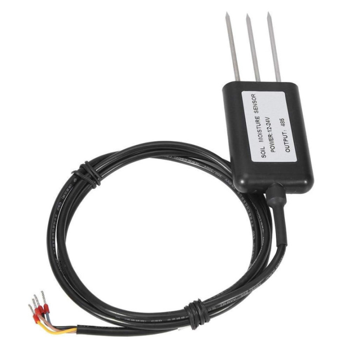 Sensor de Humedad/Temperatura/Conductividad del Suelo OXT-TR RS485