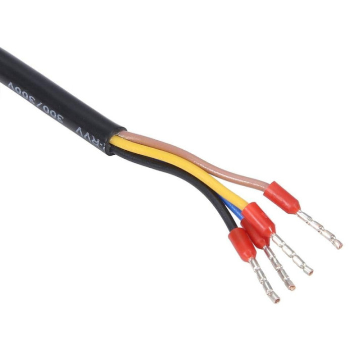Sensor de Humedad/Temperatura/Conductividad del Suelo OXT-TR RS485