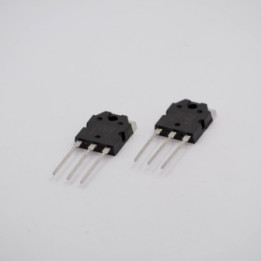 Transistor de Potencia Toshiba C5198 NPN 160V 10A (TO-3PN)