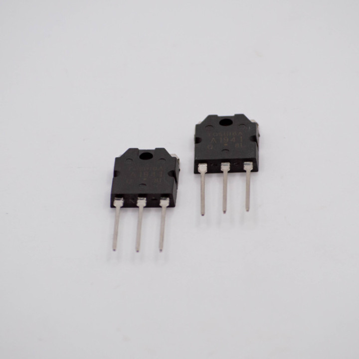 Transistor de Potencia Toshiba A1941 PNP 160V 10A (TO-3PN)