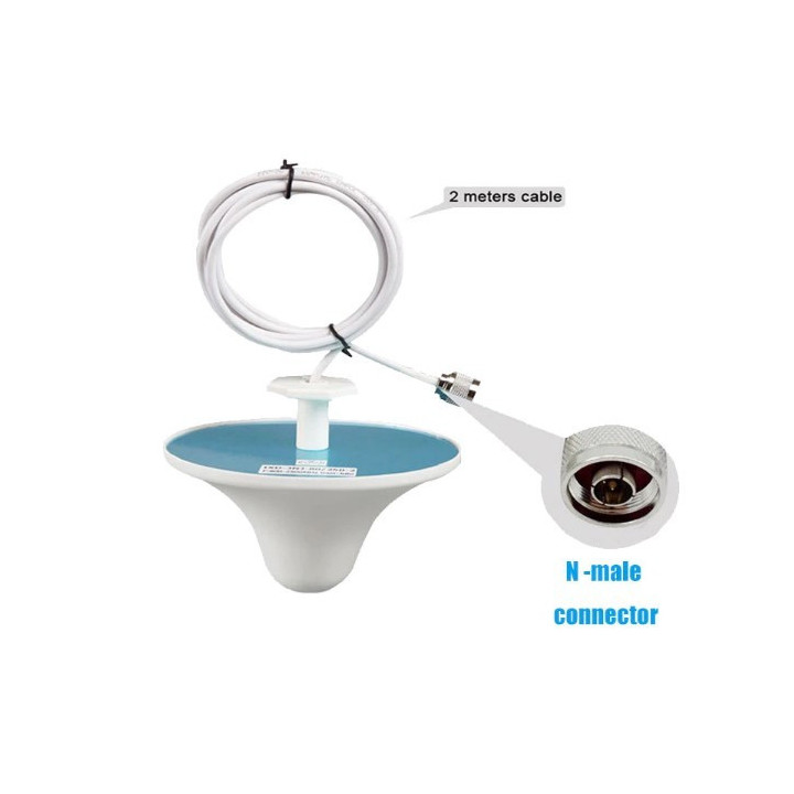 Antena interior 800 / 2700Mhz N conector