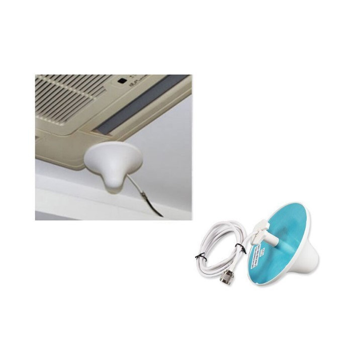 Antena interior 800 / 2700Mhz N conector