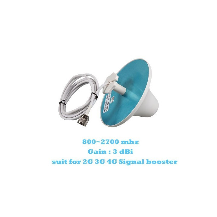 Antena interior 800 / 2700Mhz N conector