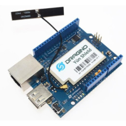 Shield YUN V1.1.6 WIFI compatible con Arduino UNO/MEGA