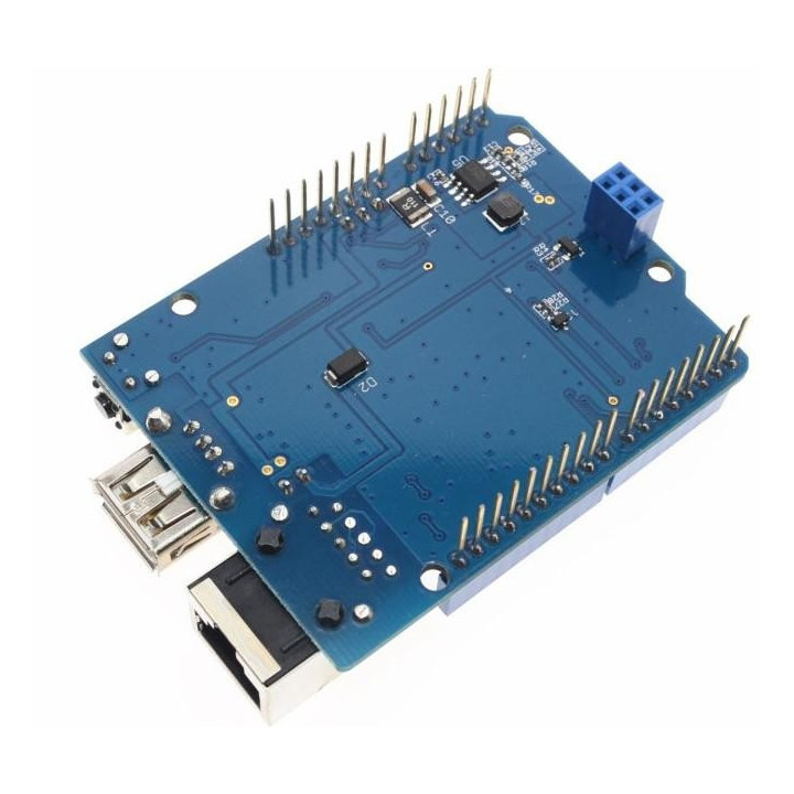 Shield YUN V1.1.6 WIFI compatible con Arduino UNO/MEGA