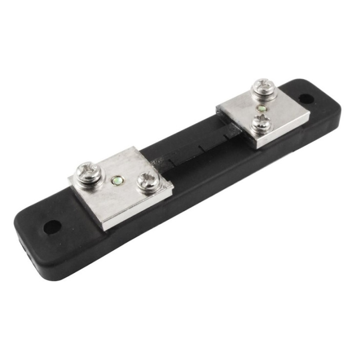 Resistor Shunt 10A 20A 30A 50A