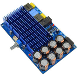 Tarjeta Amplificadora de Audio TDA8954 Clase D 2.0 HIFI 210W x 2