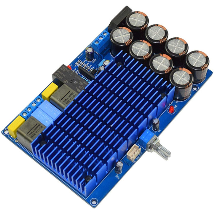 Tarjeta Amplificadora de Audio TDA8954 Clase D 2.0 HIFI 210W x 2