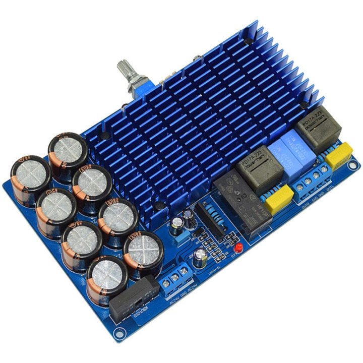 Tarjeta Amplificadora de Audio TDA8954 Clase D 2.0 HIFI 210W x 2