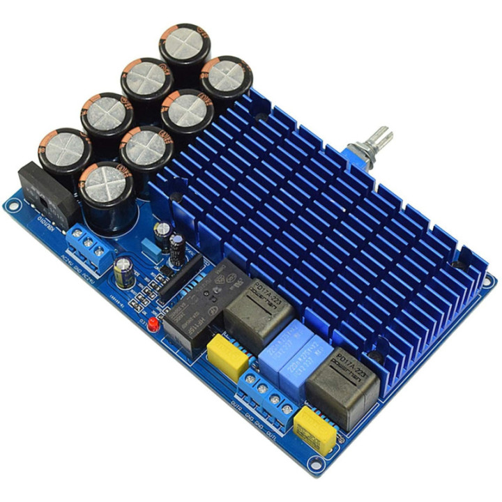 Tarjeta Amplificadora de Audio TDA8954 Clase D 2.0 HIFI 210W x 2