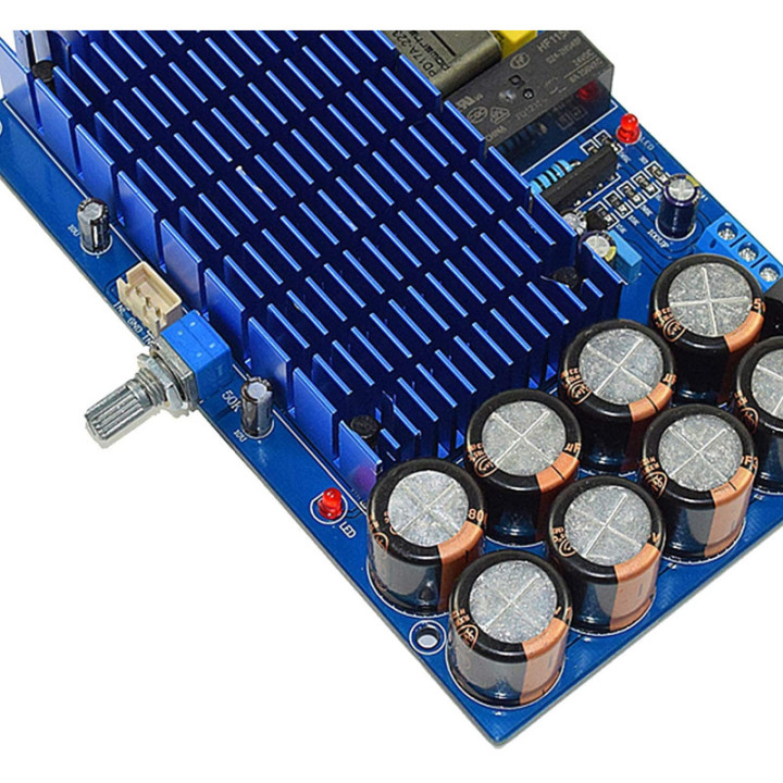 Tarjeta Amplificadora de Audio TDA8954 Clase D 2.0 HIFI 210W x 2