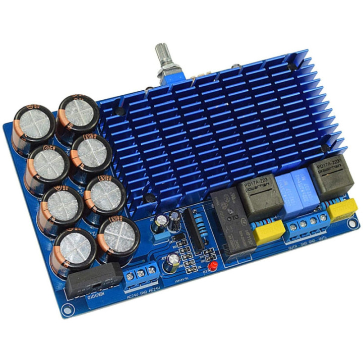 Tarjeta Amplificadora de Audio TDA8954 Clase D 2.0 HIFI 210W x 2