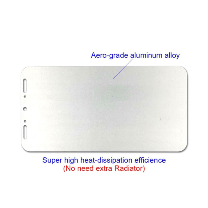Panel LED de alta potencia 100W