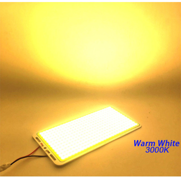 Panel LED de alta potencia 100W