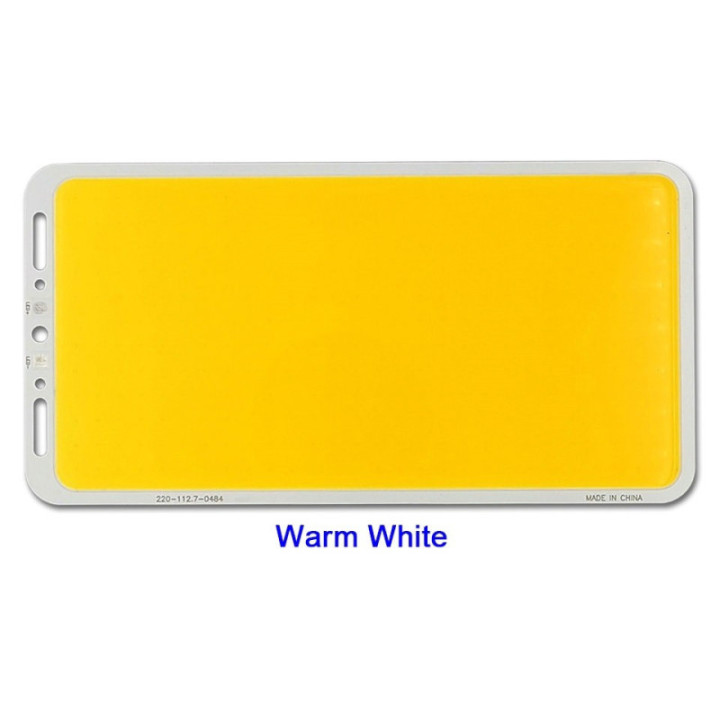 Panel LED de alta potencia 100W