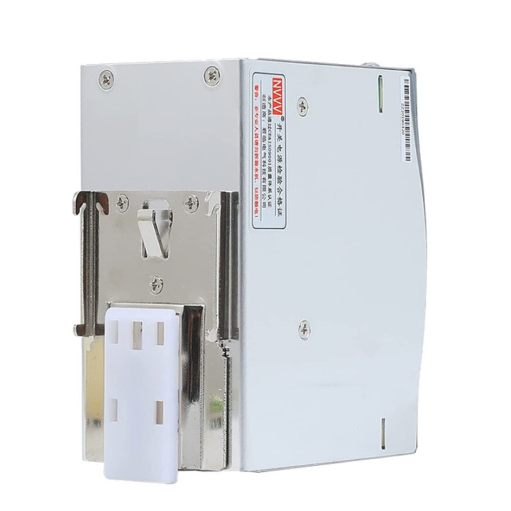 Fuente de Energia para Riel DIN 12V 10A